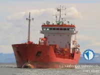 Kapal tangki minyak/bahan kimia keur dijual