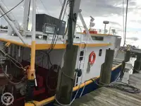 Kapal pancing trawler keur dijual
