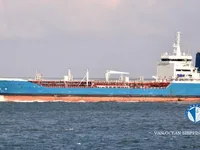 Kapal tangki minyak/bahan kimia keur dijual