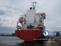 Kapal tangki minyak/bahan kimia keur dijual