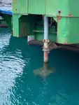 Kapal kerja keur dijual