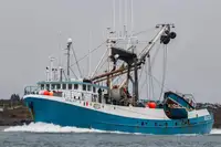 Kapal purse seiner keur dijual