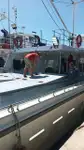 Kapal pancing trawler keur dijual