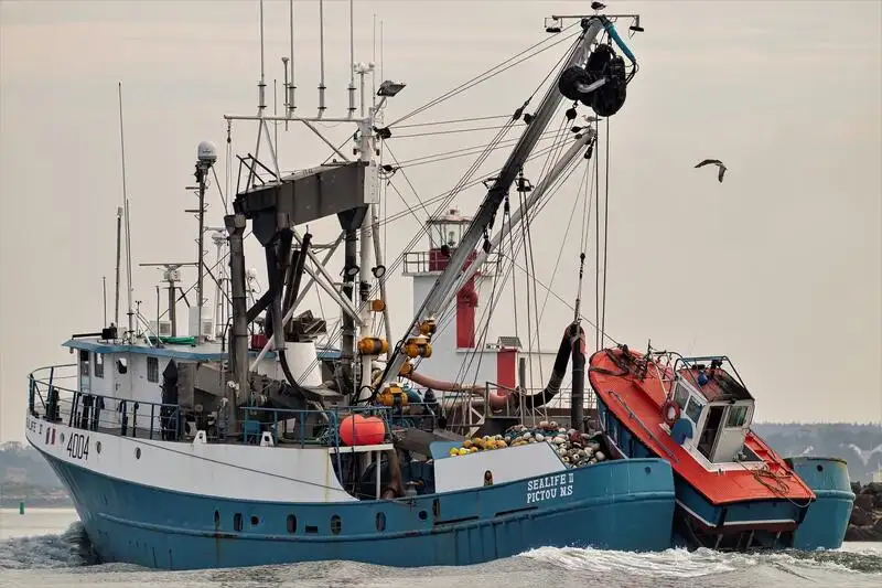Kapal purse seiner keur dijual