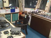 Kapal tunda keur dijual