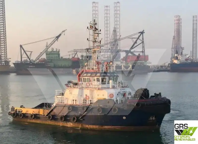 Kapal penarik keur dijual