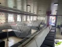 Kapal pesiar keur dijual