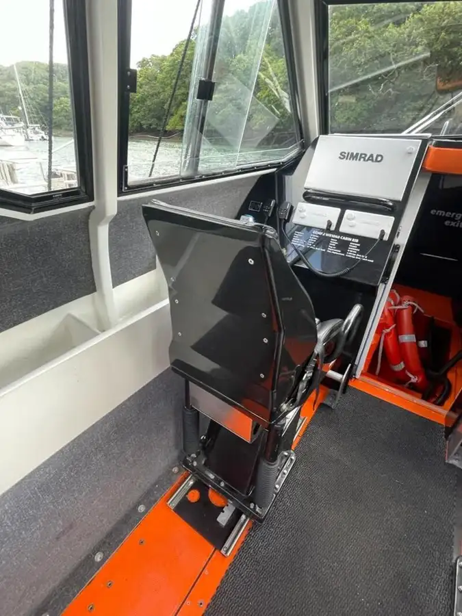 Kapal tiup keur dijual