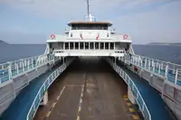 Kapal fery keur dijual