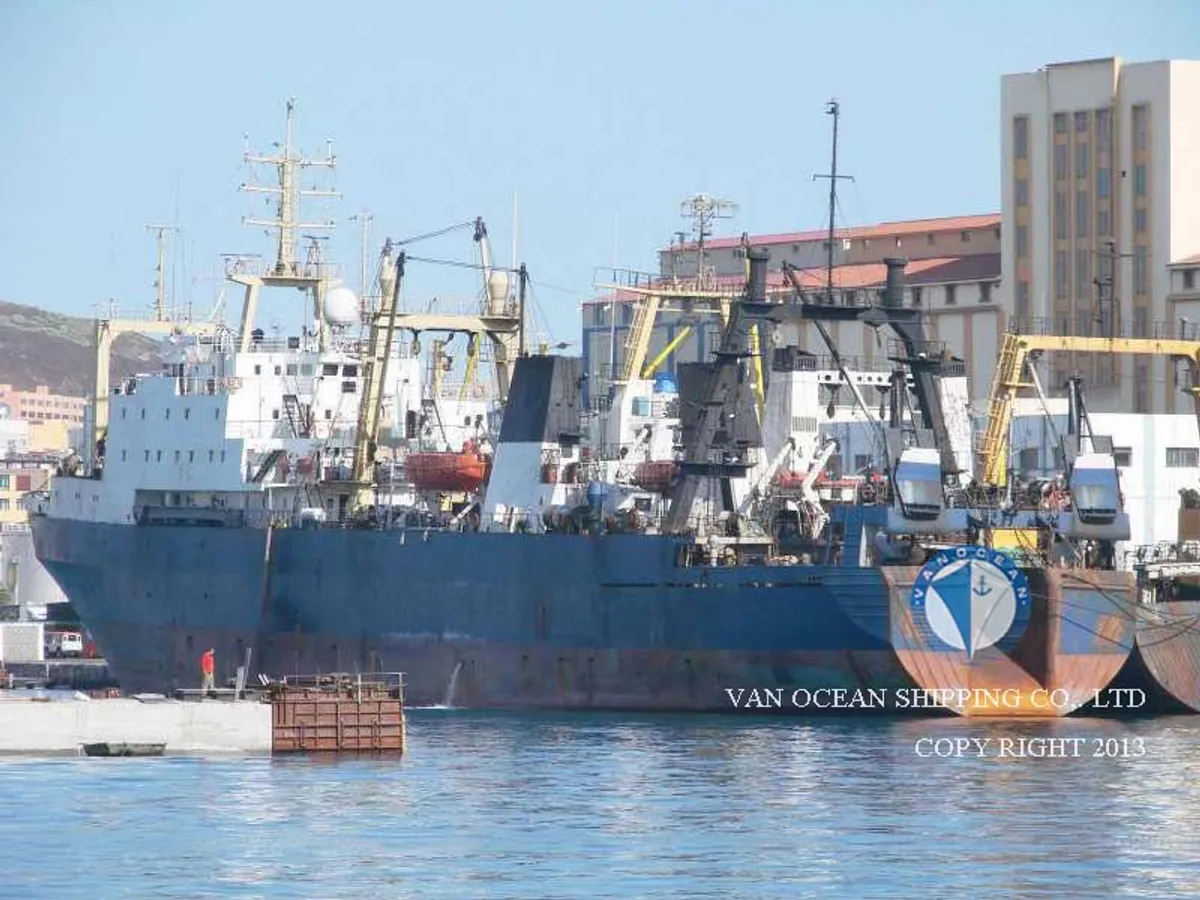 Kapal pancing trawler keur dijual