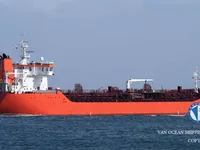 Kapal tangki minyak/bahan kimia keur dijual