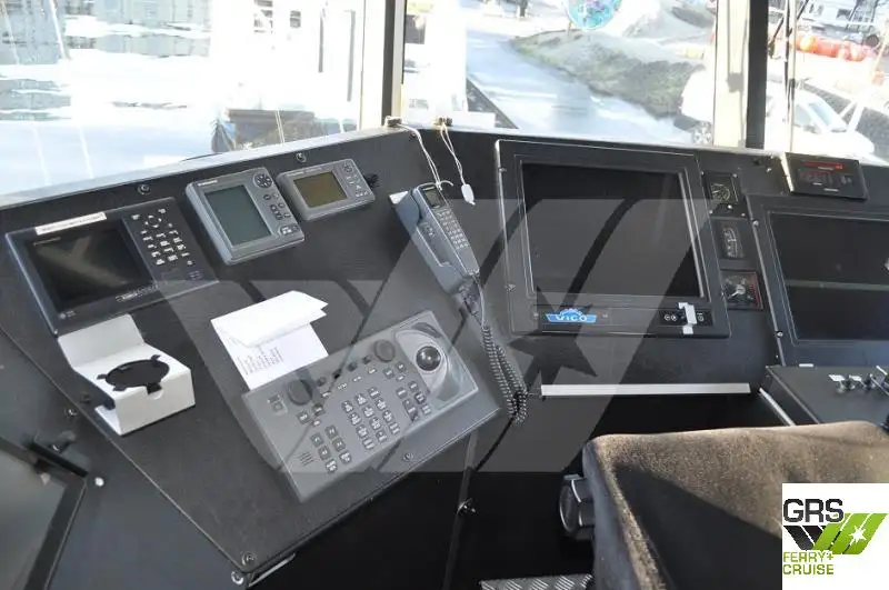 Kapal pesiar keur dijual