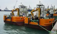 Kapal penarik keur dijual