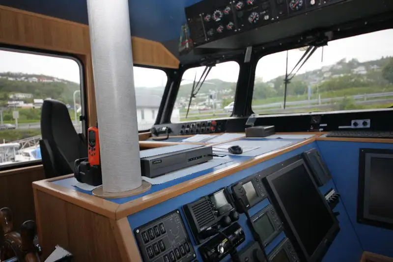 Kapal penarik keur dijual