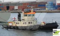 Tow boat pikeun dijual
