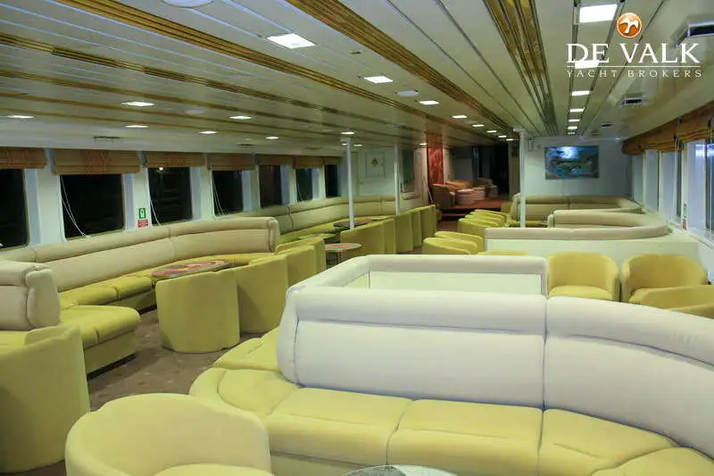 Kapal fery keur dijual