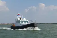 Kapal survei keur dijual