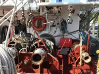 Kapal pancing trawler keur dijual