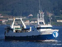 Kapal pancing trawler keur dijual