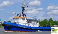 Tow boat pikeun dijual