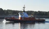 Kapal penarik keur dijual