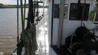 Kapal pancing trawler keur dijual