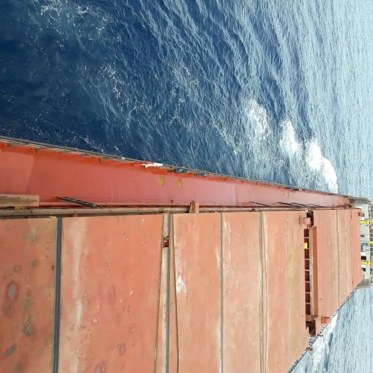 Kapal pangangkut barang curah keur dijual