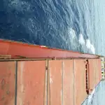 Kapal pangangkut barang curah keur dijual