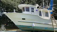 Kapal pancing trawler keur dijual
