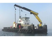 Kapal keruk keur dijual