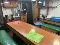 Kapal pancing trawler keur dijual