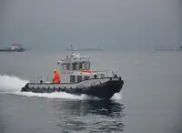Tow boat pikeun dijual