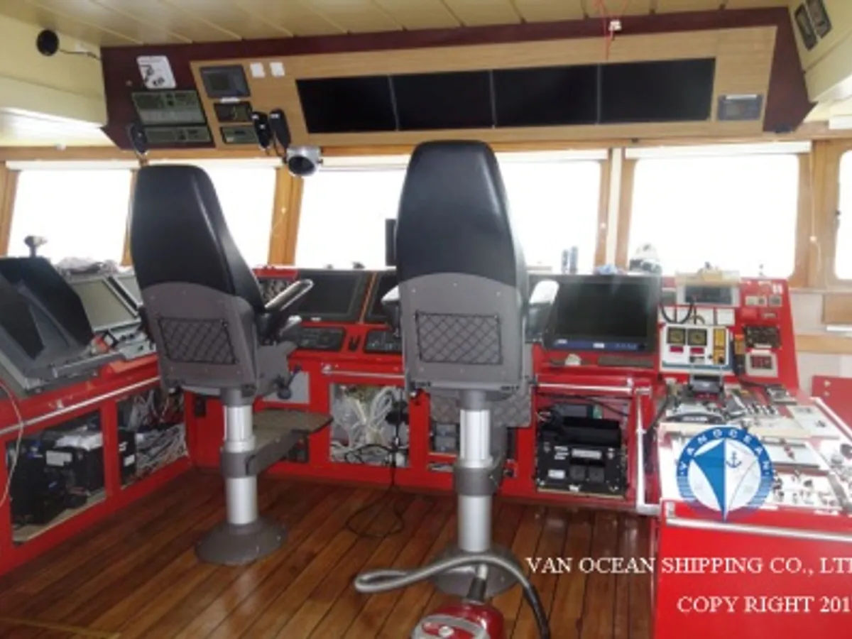 Kapal pancing trawler keur dijual