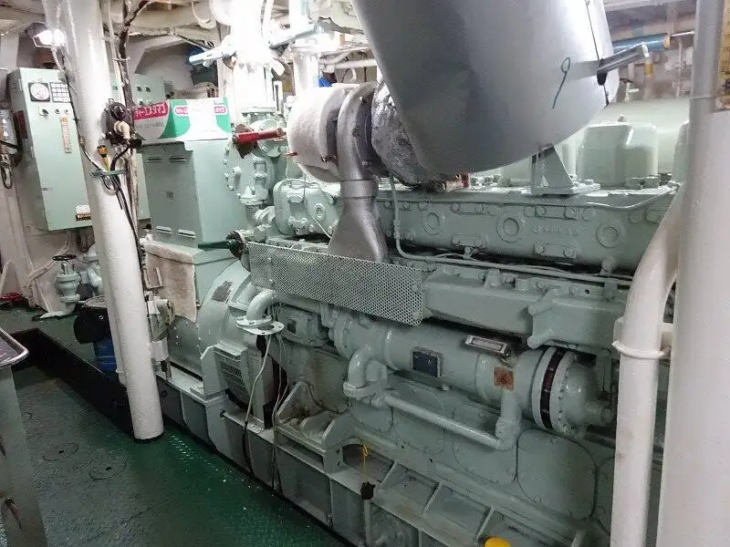 Kapal pancing longliner keur dijual