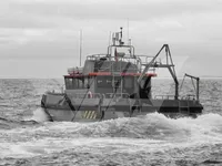 Kapal survei keur dijual