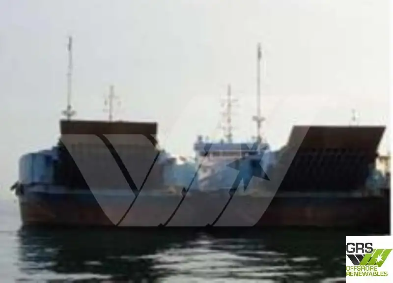 Kapal pendaratan, tangki keur dijual