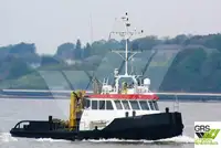 Kapal kerja keur dijual
