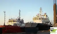 Kapal survei keur dijual