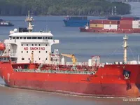 Kapal tangki minyak/bahan kimia keur dijual