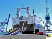 Kapal Ro-Ro keur dijual