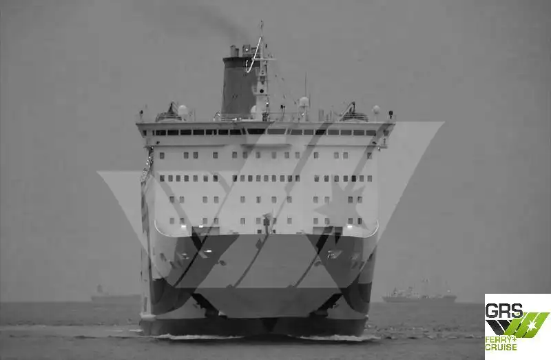 Kapal Ro-Ro keur dijual