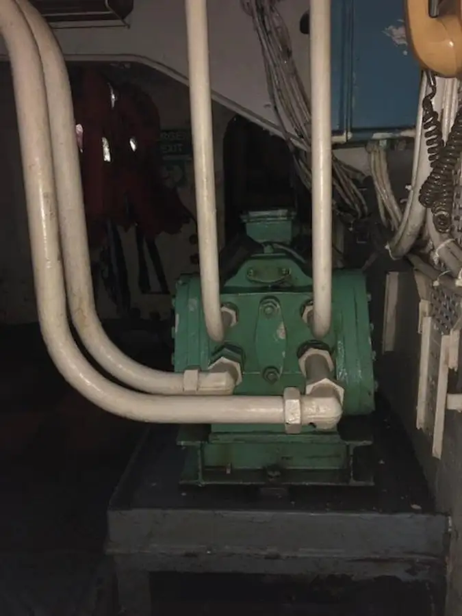 Kapal penarik keur dijual