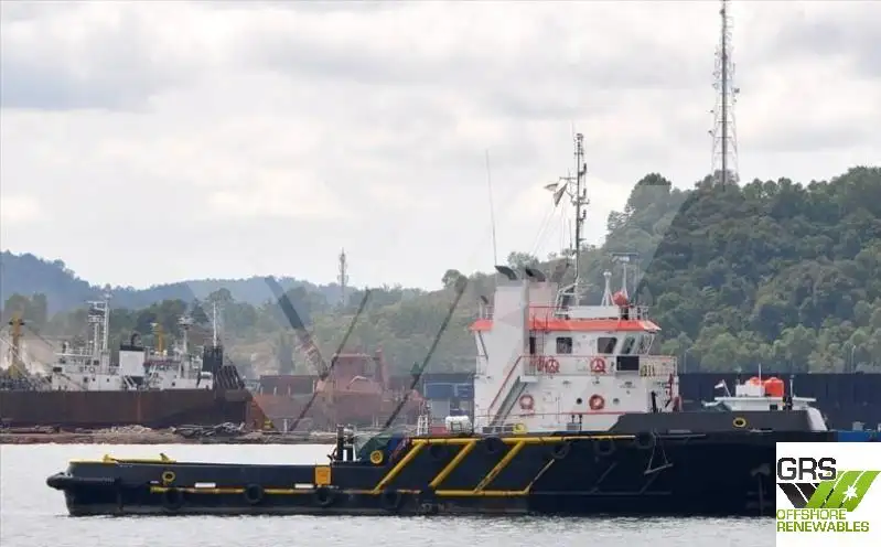Kapal penarik keur dijual