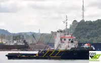 Tow boat pikeun dijual