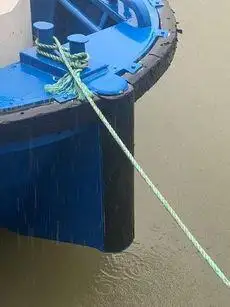 Kapal penarik keur dijual