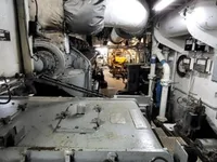 Kapal pasokan keur dijual