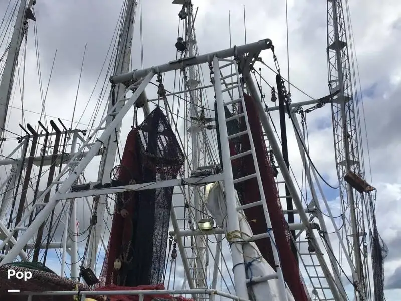 Kapal pancing trawler keur dijual