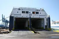 Kapal RoPax keur dijual