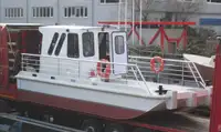 Tow boat pikeun dijual