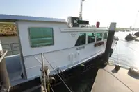 Kapal panumpang keur dijual